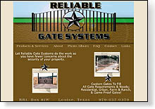 Reliable Gate Systems