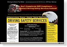 Driving Safety Services